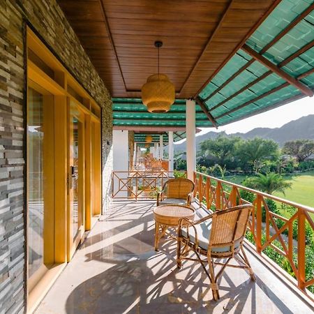 Wild Rose Resort And Spa Пушкар Екстериор снимка