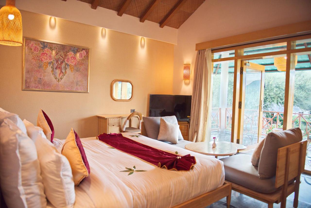 Wild Rose Resort And Spa Пушкар Екстериор снимка
