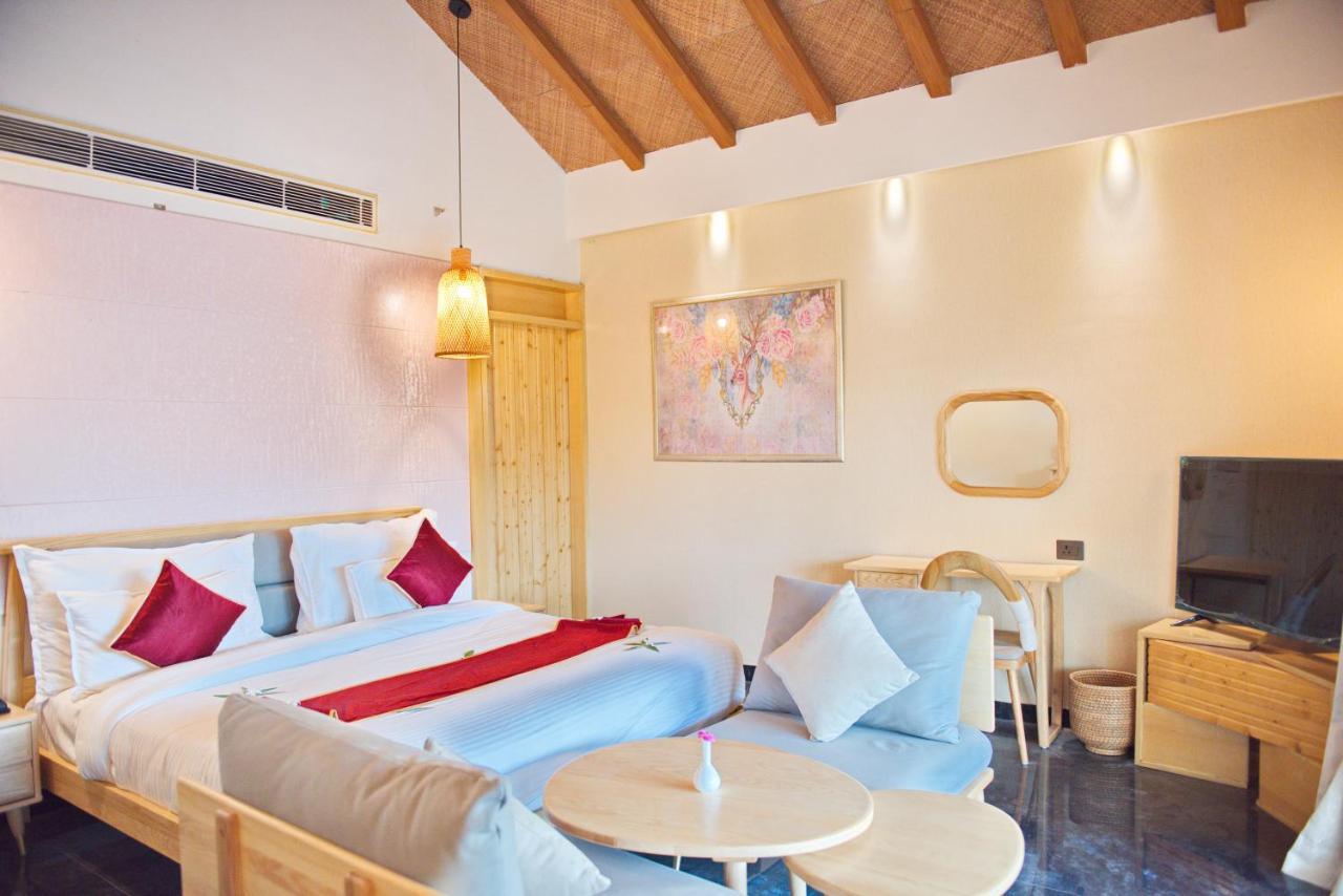 Wild Rose Resort And Spa Пушкар Екстериор снимка