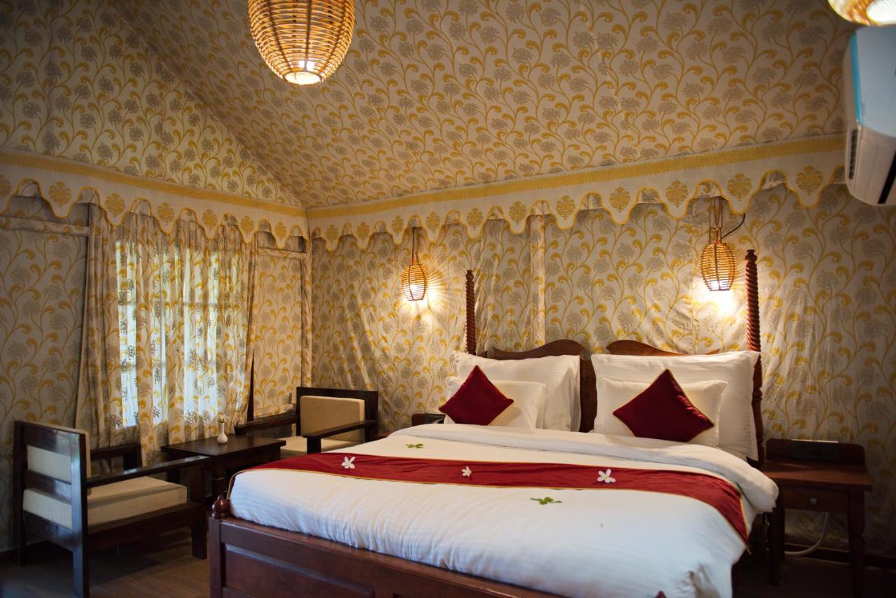 Wild Rose Resort And Spa Пушкар Екстериор снимка