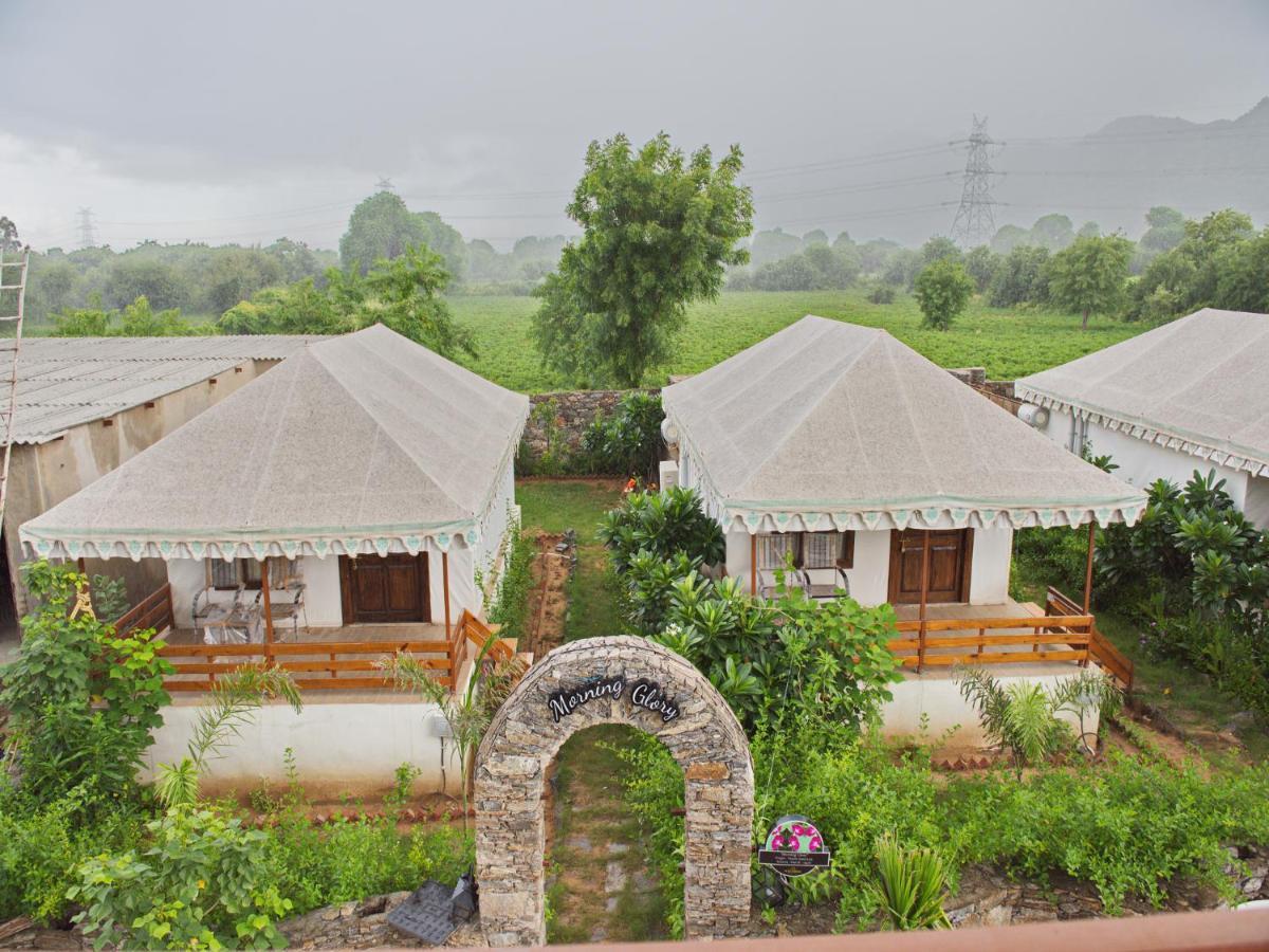 Wild Rose Resort And Spa Пушкар Екстериор снимка