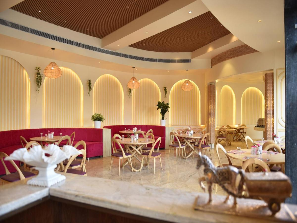 Wild Rose Resort And Spa Пушкар Екстериор снимка