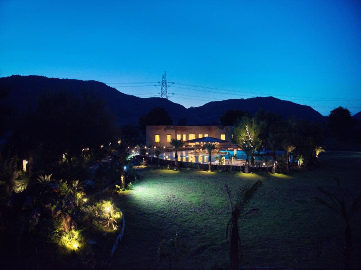 Wild Rose Resort And Spa Пушкар Екстериор снимка