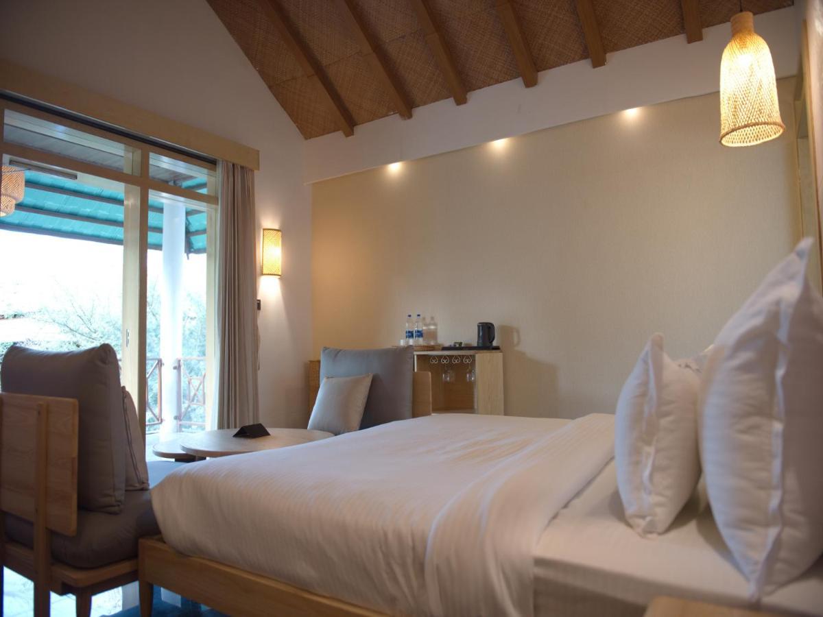 Wild Rose Resort And Spa Пушкар Екстериор снимка