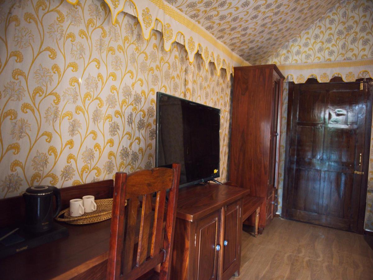 Wild Rose Resort And Spa Пушкар Екстериор снимка
