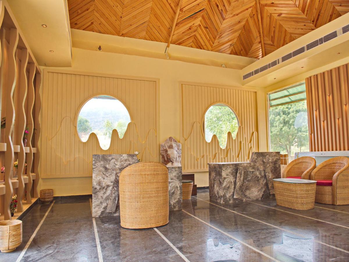 Wild Rose Resort And Spa Пушкар Екстериор снимка