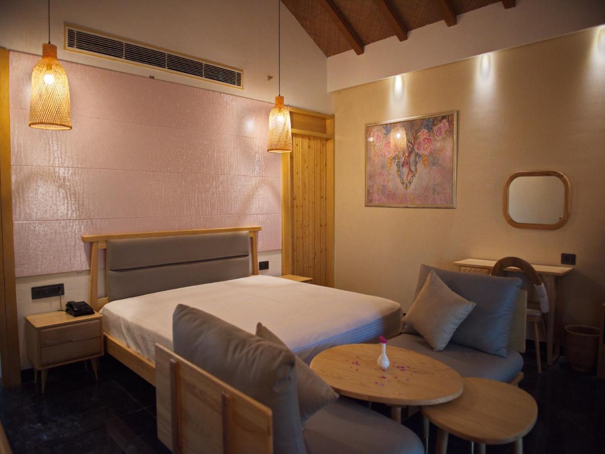 Wild Rose Resort And Spa Пушкар Екстериор снимка