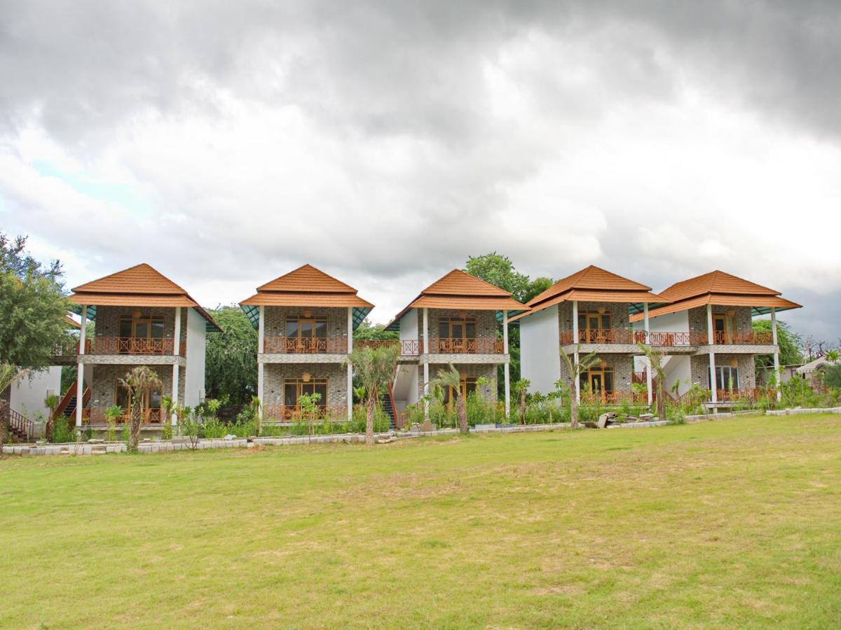 Wild Rose Resort And Spa Пушкар Екстериор снимка