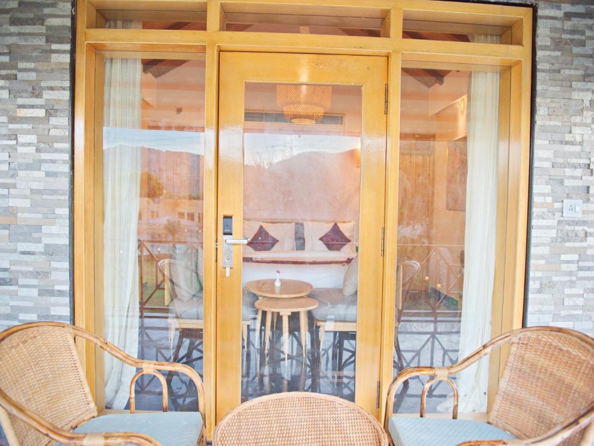 Wild Rose Resort And Spa Пушкар Екстериор снимка