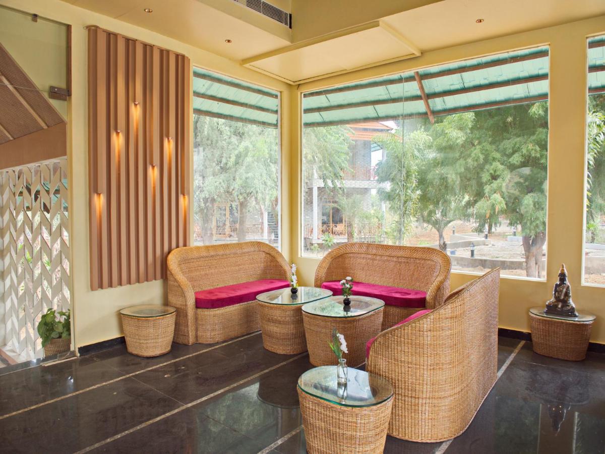 Wild Rose Resort And Spa Пушкар Екстериор снимка