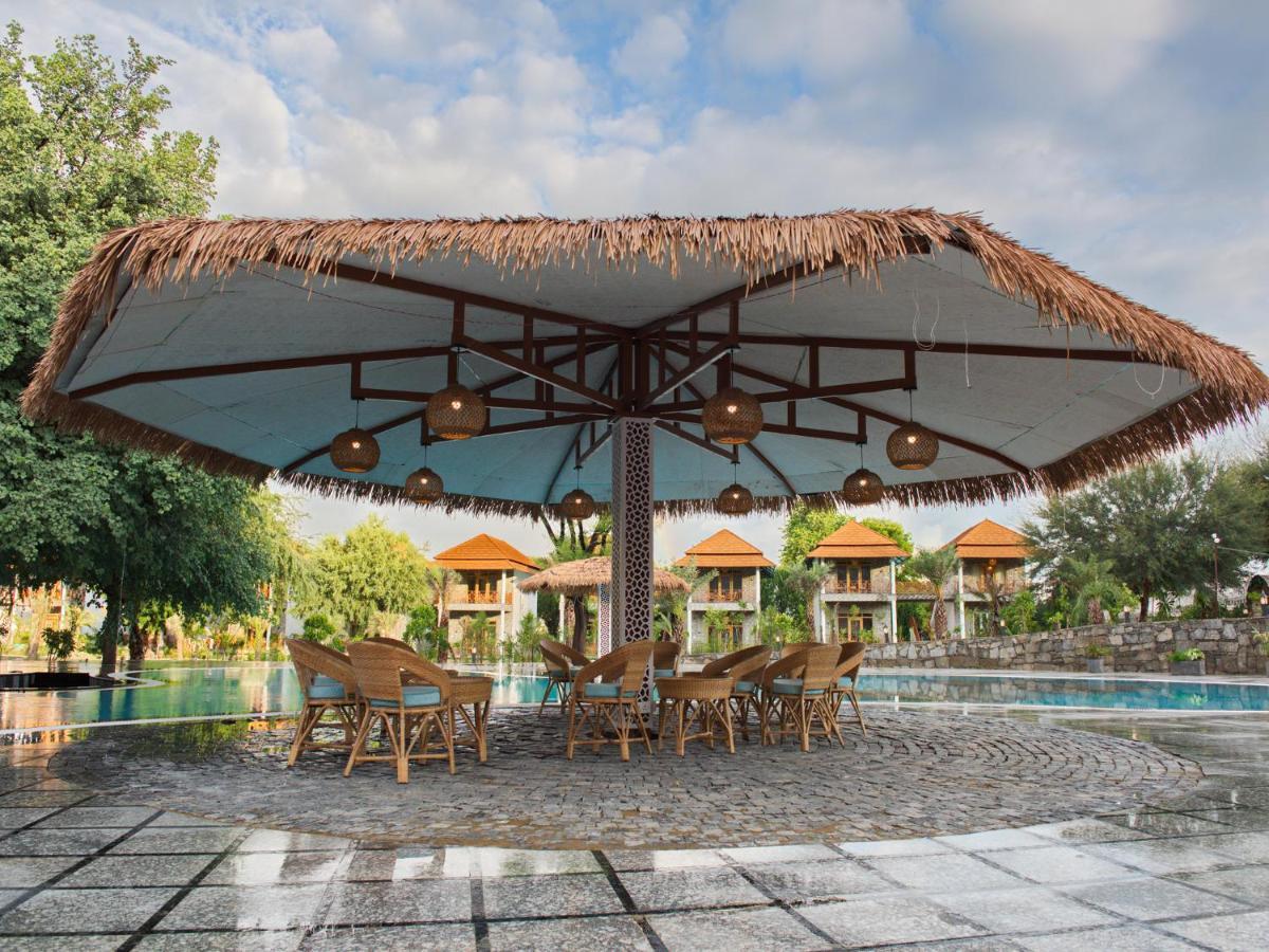 Wild Rose Resort And Spa Пушкар Екстериор снимка