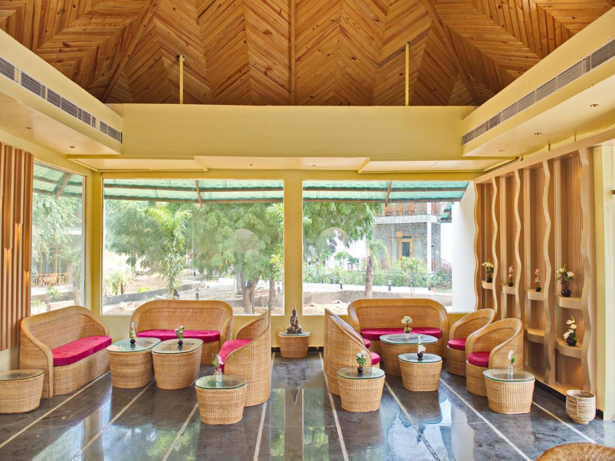 Wild Rose Resort And Spa Пушкар Екстериор снимка