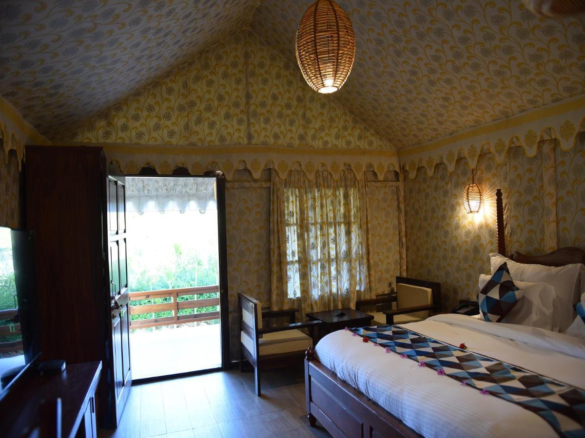 Wild Rose Resort And Spa Пушкар Екстериор снимка