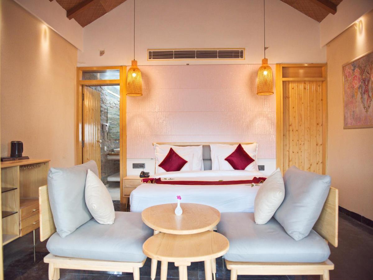 Wild Rose Resort And Spa Пушкар Екстериор снимка