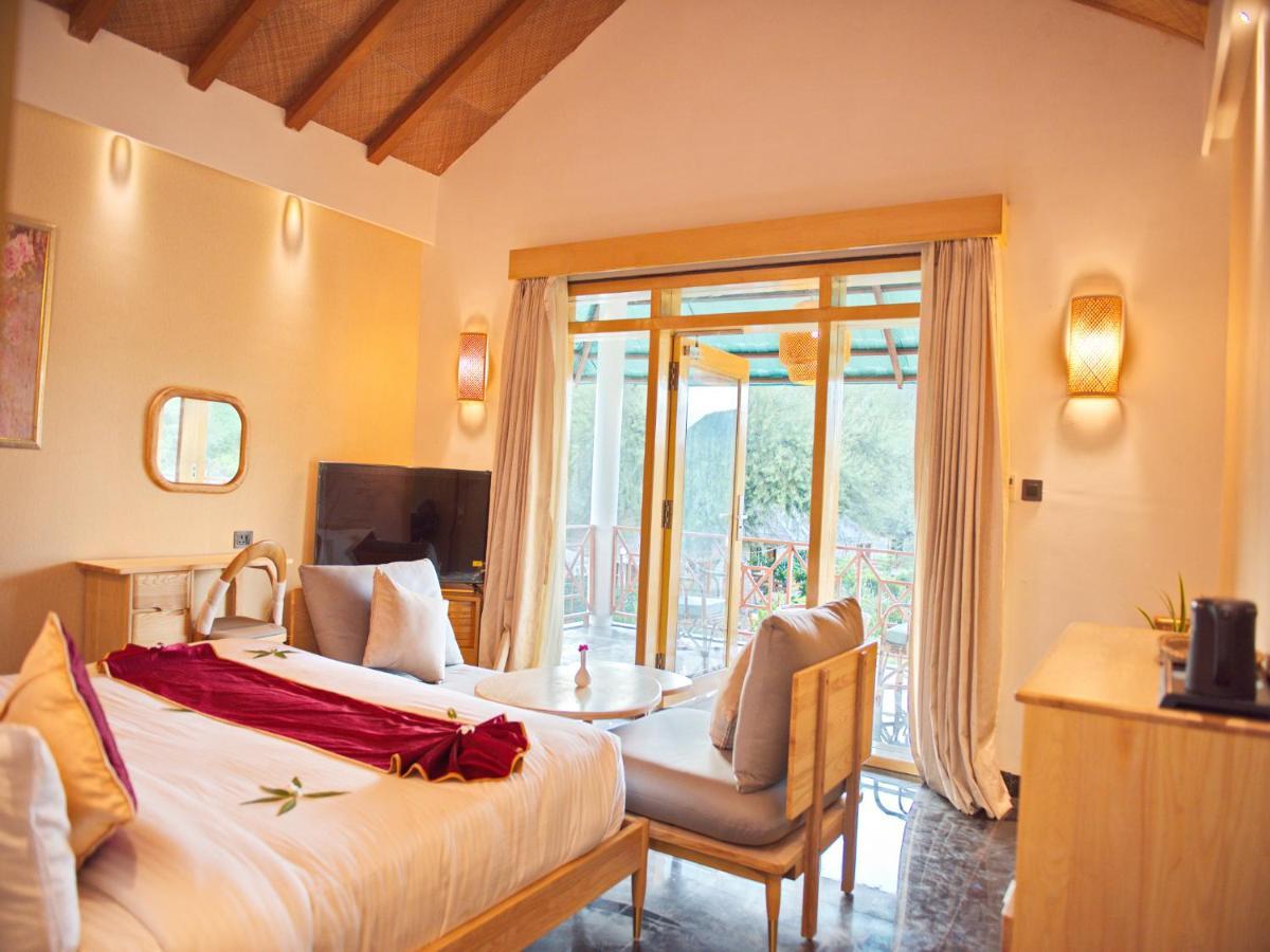 Wild Rose Resort And Spa Пушкар Екстериор снимка