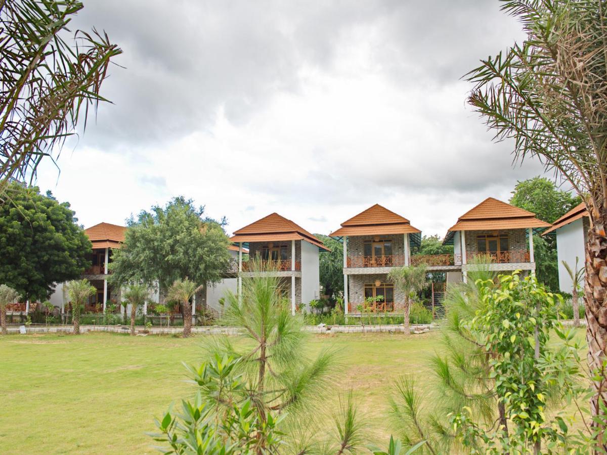 Wild Rose Resort And Spa Пушкар Екстериор снимка
