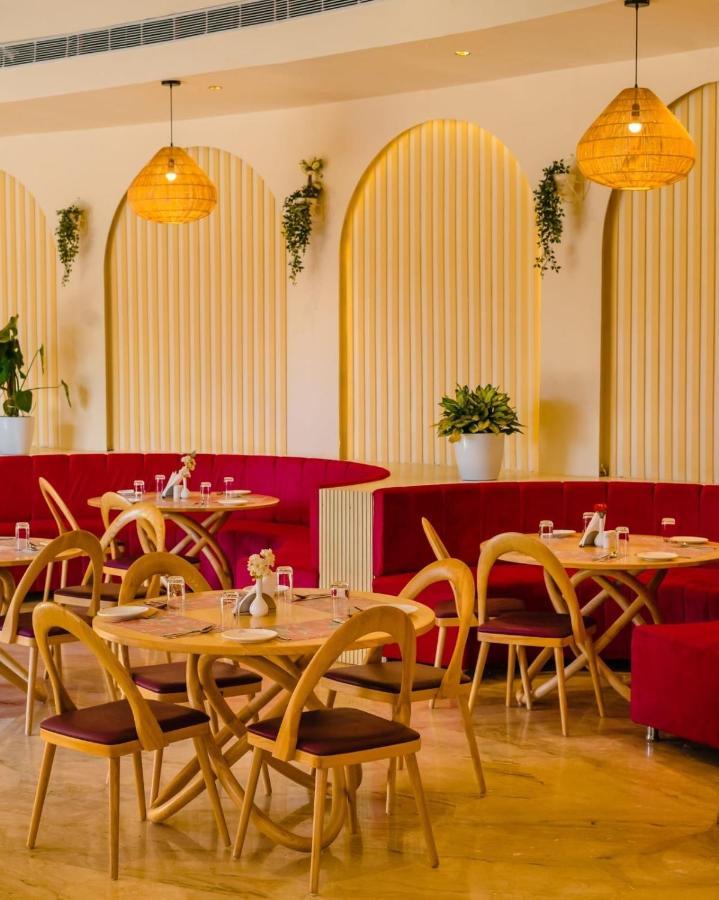 Wild Rose Resort And Spa Пушкар Екстериор снимка