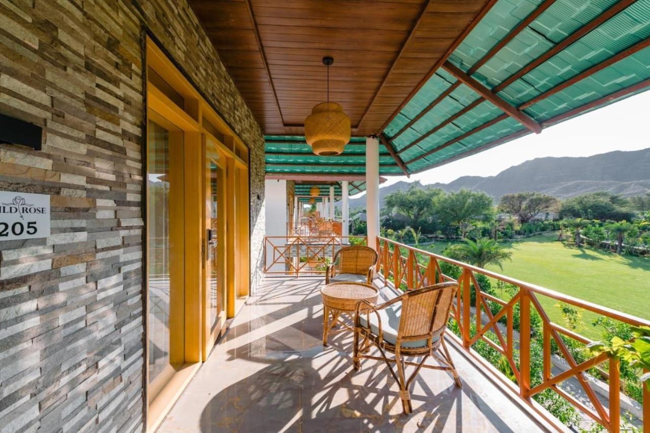 Wild Rose Resort And Spa Пушкар Екстериор снимка